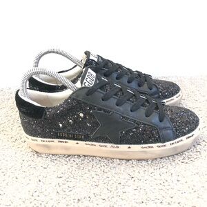 Golden goose sneakers size 38 (7-8 US)